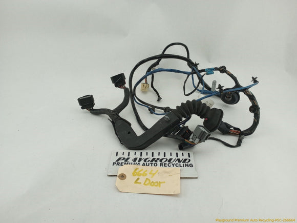 Pontiac Solstice Driver Left Front Door Wire Harness