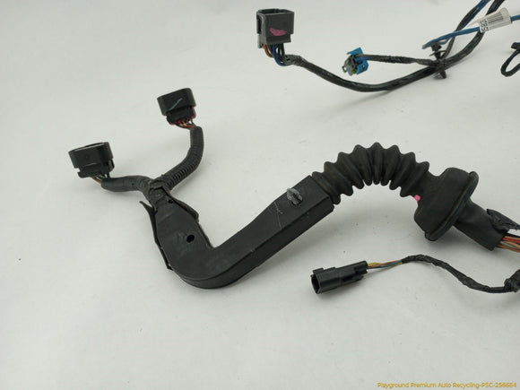 Pontiac Solstice Driver Left Front Door Wire Harness