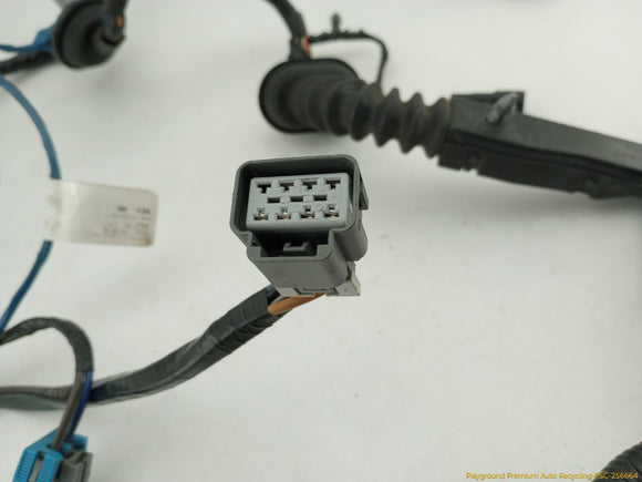 Pontiac Solstice Driver Left Front Door Wire Harness