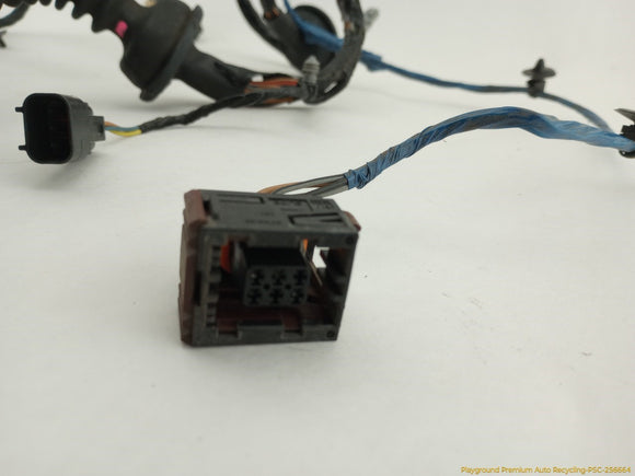 Pontiac Solstice Driver Left Front Door Wire Harness