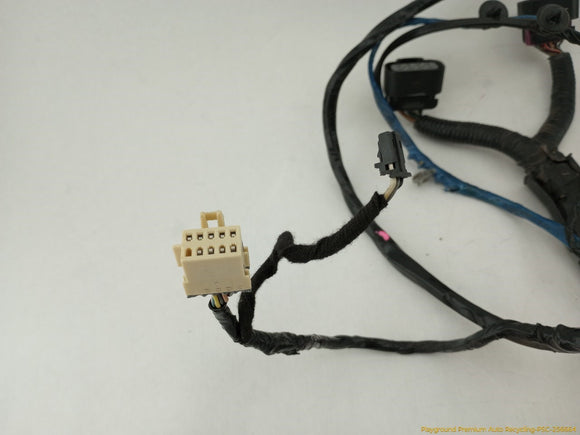 Pontiac Solstice Driver Left Front Door Wire Harness