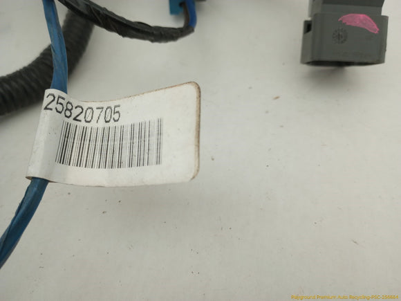 Pontiac Solstice Driver Left Front Door Wire Harness