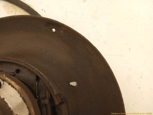 Volvo C70 Passenger Right Rear Spindle Knuckle Hub