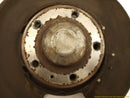 Volvo C70 Passenger Right Rear Spindle Knuckle Hub-7