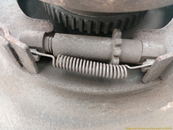 Volvo C70 Passenger Right Rear Spindle Knuckle Hub