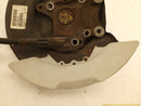 Volvo C70 Passenger Right Rear Spindle Knuckle Hub-9