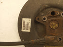 Volvo C70 Passenger Right Rear Spindle Knuckle Hub-10