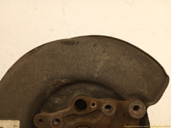 Volvo C70 Passenger Right Rear Spindle Knuckle Hub