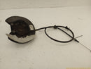 Volvo C70 Driver Left Rear Spindle Knuckle Hub-2