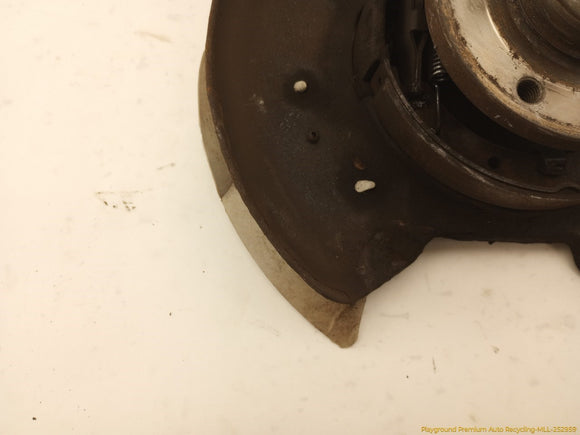 Volvo C70 Driver Left Rear Spindle Knuckle Hub