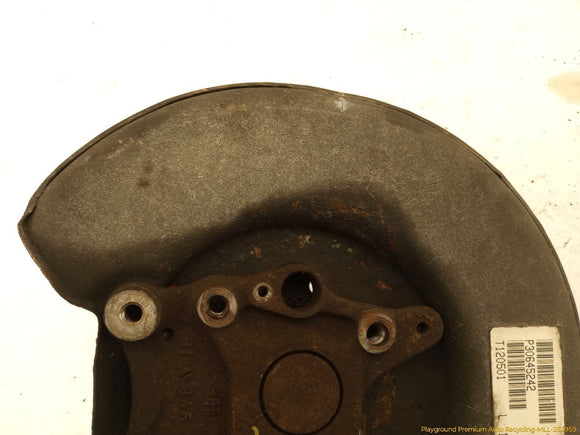 Volvo C70 Driver Left Rear Spindle Knuckle Hub