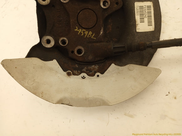 Volvo C70 Driver Left Rear Spindle Knuckle Hub