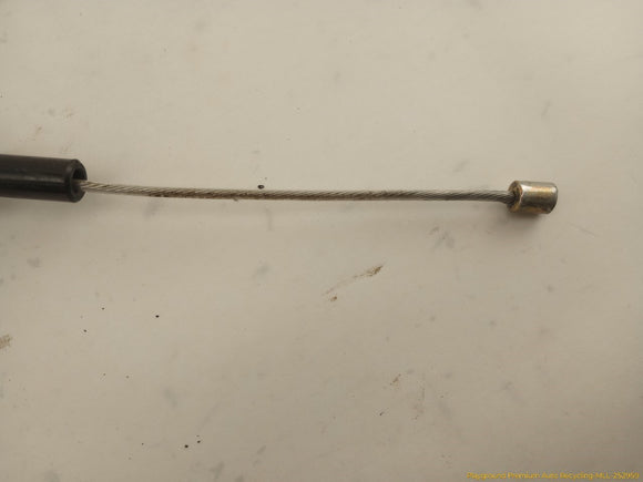Volvo C70 Driver Left Rear Spindle Knuckle Hub