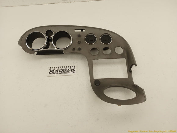 Pontiac Solstice Instrument Cluster Speedometer