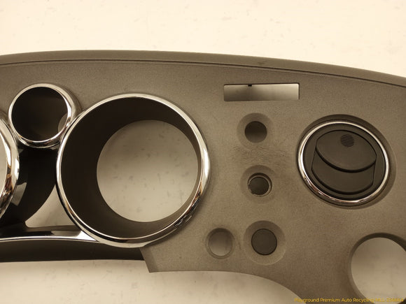 Pontiac Solstice Instrument Cluster Speedometer