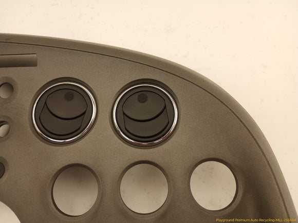 Pontiac Solstice Instrument Cluster Speedometer