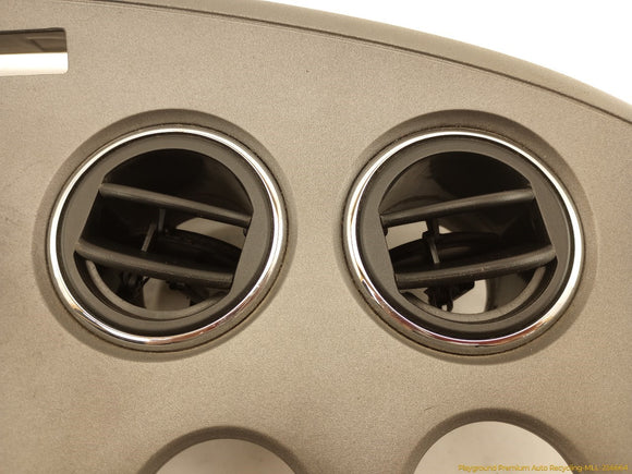 Pontiac Solstice Instrument Cluster Speedometer