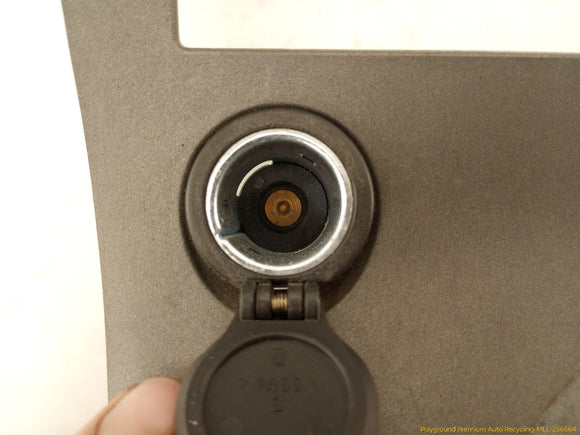 Pontiac Solstice Instrument Cluster Speedometer