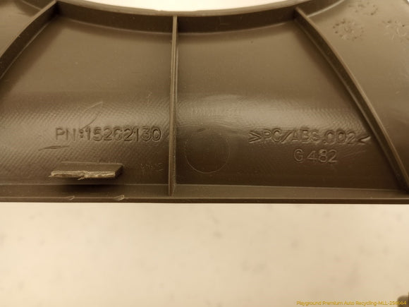 Pontiac Solstice Instrument Cluster Speedometer