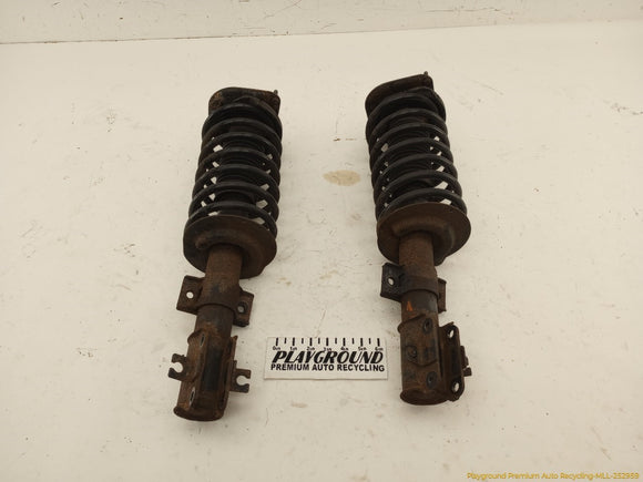 Volvo C70 Pair Of Front Struts