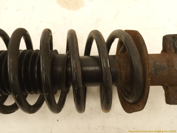 Volvo C70 Pair Of Front Struts