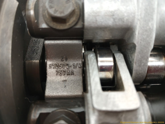 Mini Cooper **AS IS** Engine Cylinder Head