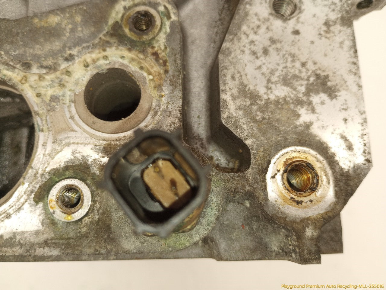 Mini Cooper **AS IS** Engine Cylinder Head