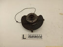 Volvo C70 Driver Left Front Spindle Knuckle Hub-1
