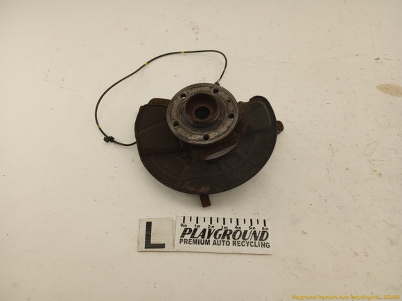 Volvo C70 Driver Left Front Spindle Knuckle Hub