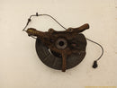 Volvo C70 Driver Left Front Spindle Knuckle Hub-2