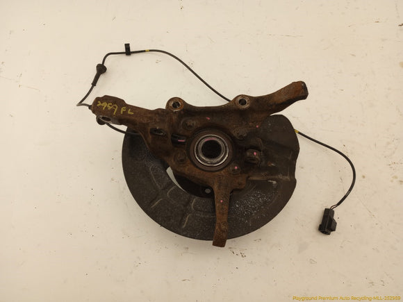 Volvo C70 Driver Left Front Spindle Knuckle Hub