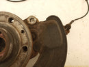 Volvo C70 Driver Left Front Spindle Knuckle Hub-5