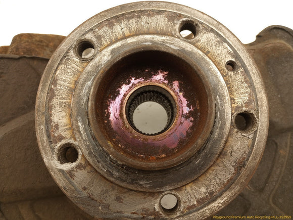 Volvo C70 Driver Left Front Spindle Knuckle Hub
