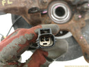 Volvo C70 Driver Left Front Spindle Knuckle Hub-8