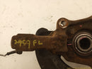 Volvo C70 Driver Left Front Spindle Knuckle Hub-10