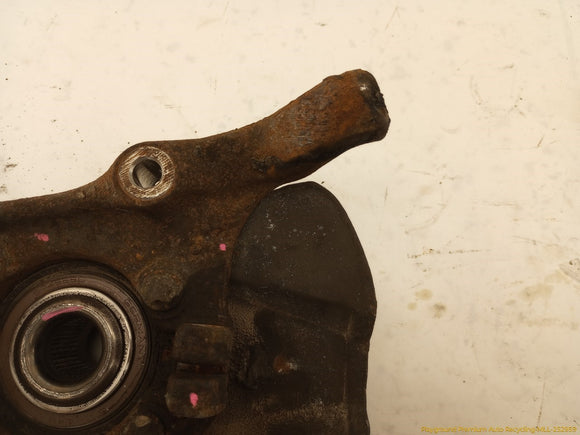 Volvo C70 Driver Left Front Spindle Knuckle Hub