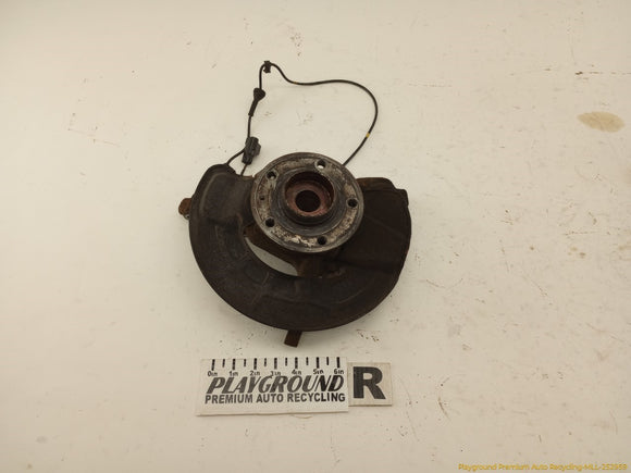 Volvo C70 Passenger Right Front Spindle Knuckle Hub