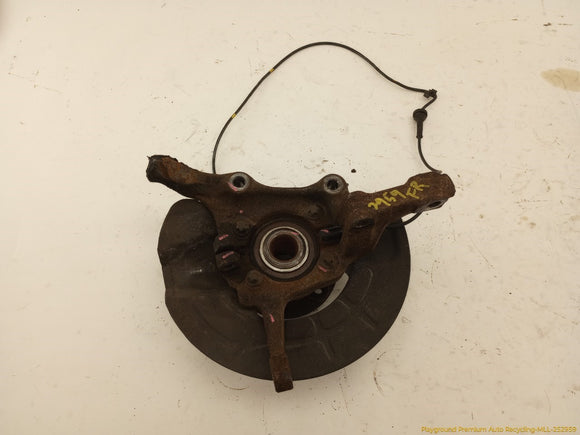 Volvo C70 Passenger Right Front Spindle Knuckle Hub