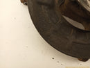 Volvo C70 Passenger Right Front Spindle Knuckle Hub-3