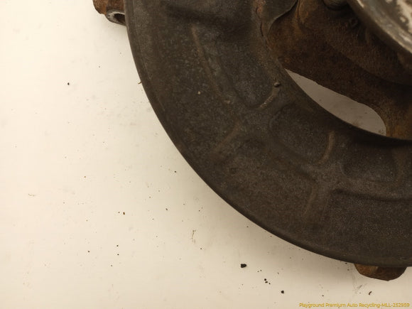 Volvo C70 Passenger Right Front Spindle Knuckle Hub