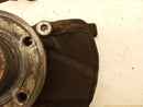 Volvo C70 Passenger Right Front Spindle Knuckle Hub-5