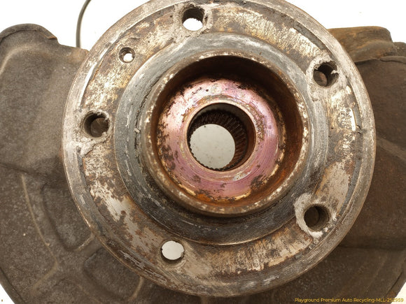 Volvo C70 Passenger Right Front Spindle Knuckle Hub
