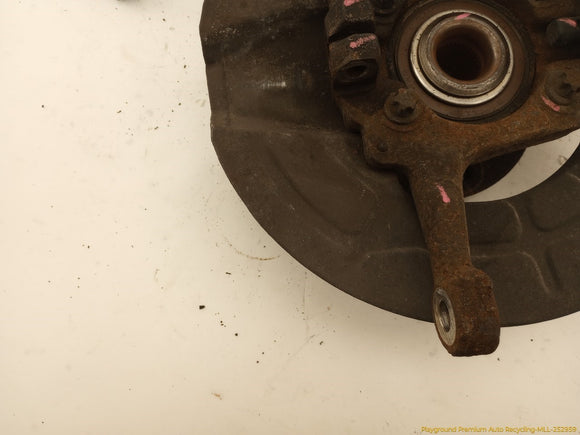Volvo C70 Passenger Right Front Spindle Knuckle Hub