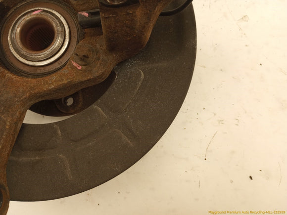 Volvo C70 Passenger Right Front Spindle Knuckle Hub