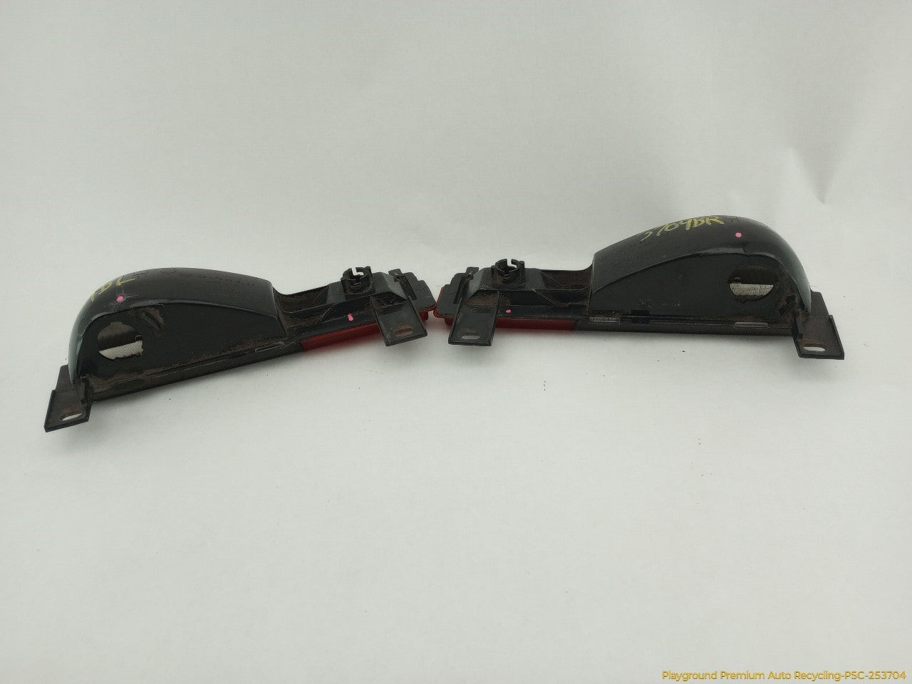 Chevrolet Corvette C4 Pair Of Rear Turn Side Marker Lamps - 0