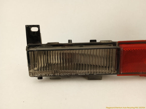 Chevrolet Corvette C4 Pair Of Rear Turn Side Marker Lamps