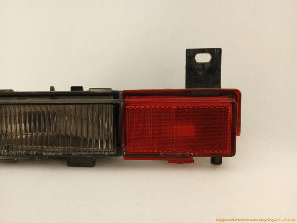 Chevrolet Corvette C4 Pair Of Rear Turn Side Marker Lamps