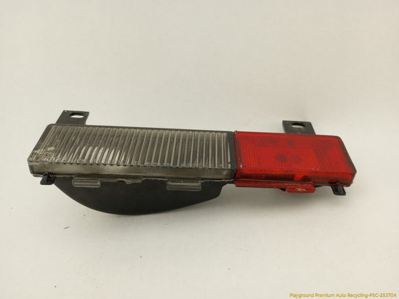 Chevrolet Corvette C4 Pair Of Rear Turn Side Marker Lamps