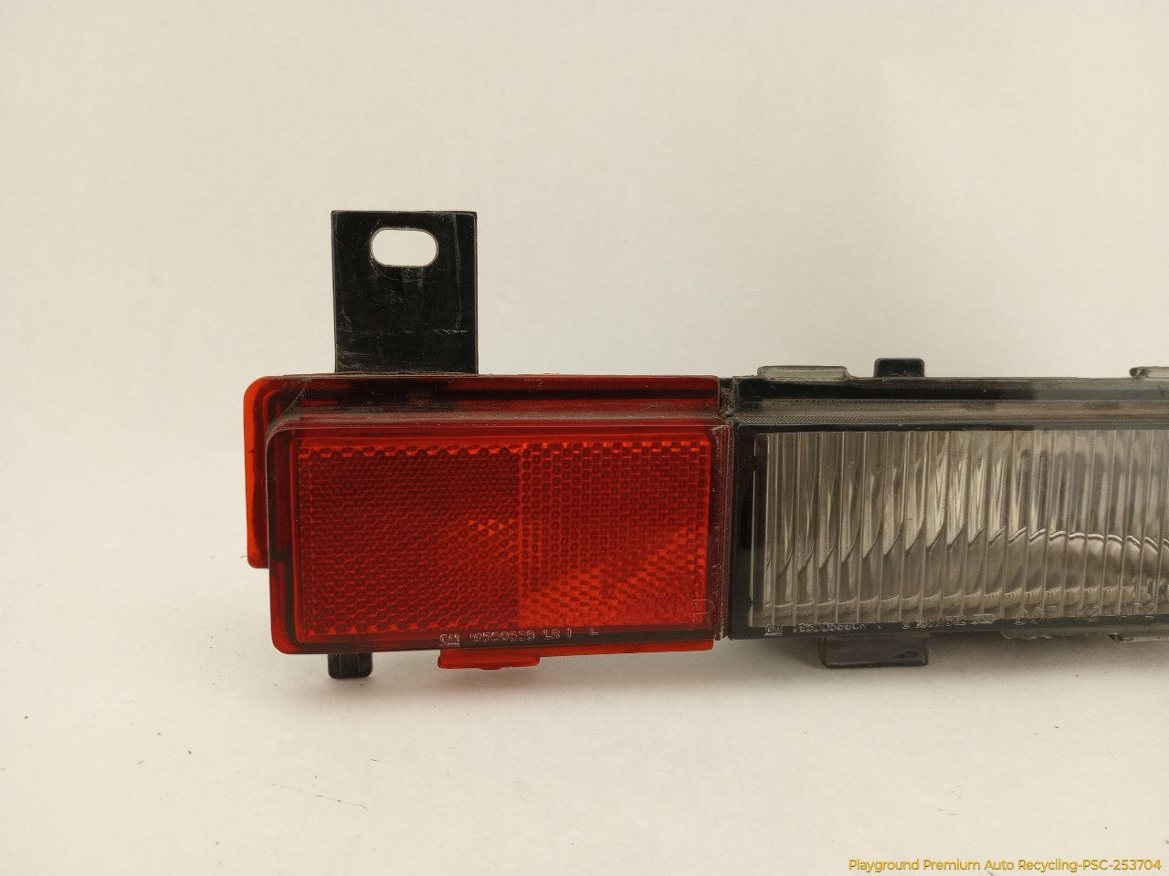Chevrolet Corvette C4 Pair Of Rear Turn Side Marker Lamps