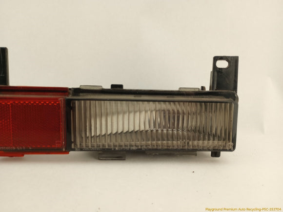 Chevrolet Corvette C4 Pair Of Rear Turn Side Marker Lamps